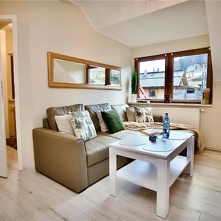 Przycup W Karkonoszach - Ostoja Naleczow