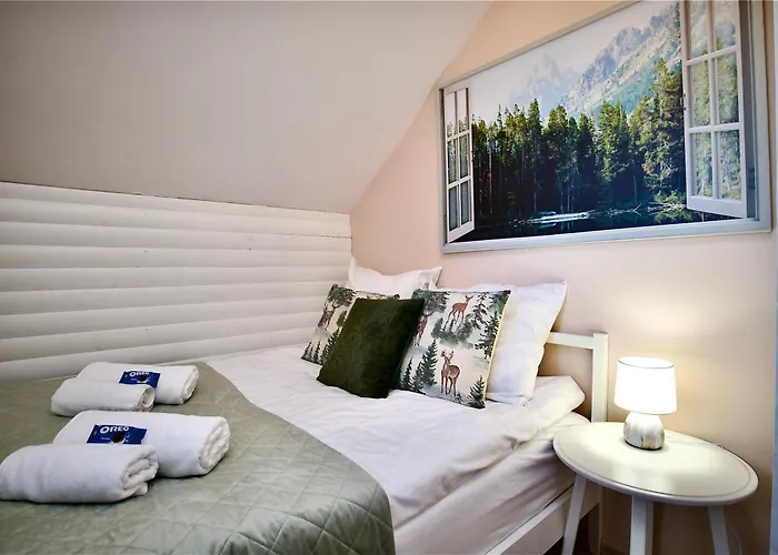 Przycup W Karkonoszach - Ostoja Naleczow