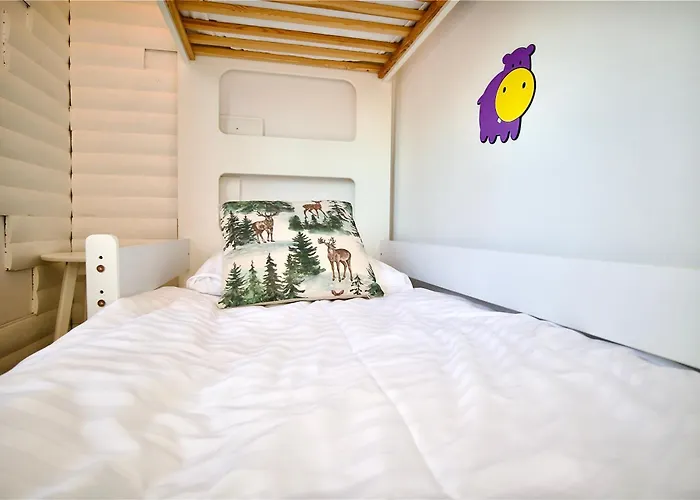 Przycup W Karkonoszach - Ostoja Naleczow * Karpacz