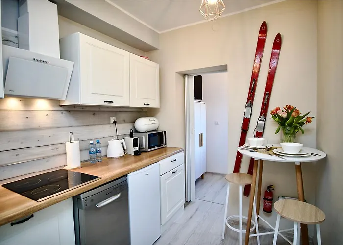 Przycup W Karkonoszach - Ostoja Naleczow Apartment Karpacz