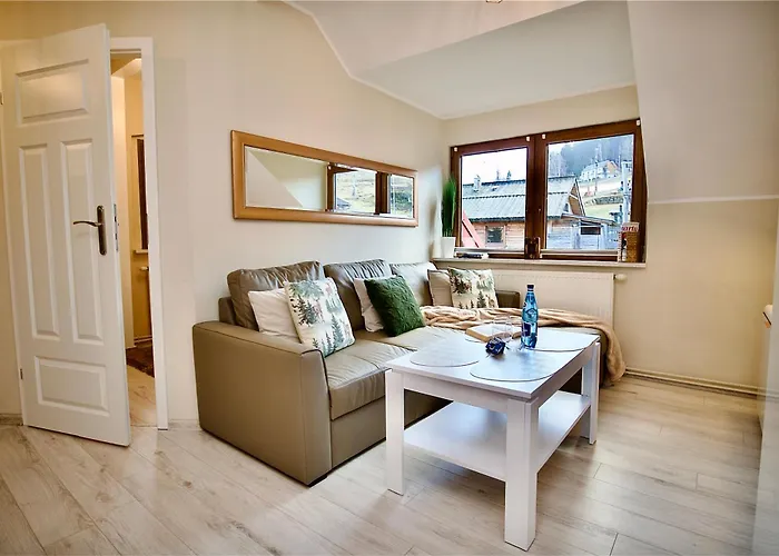 Przycup W Karkonoszach - Ostoja Naleczow