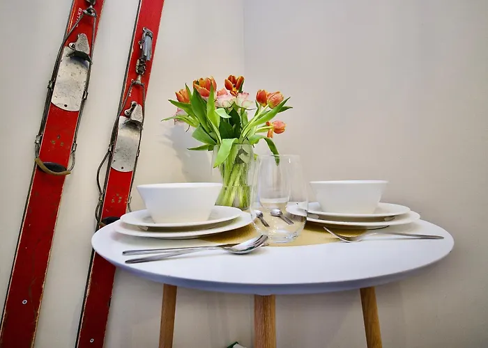 Przycup W Karkonoszach - Ostoja Naleczow Apartment *