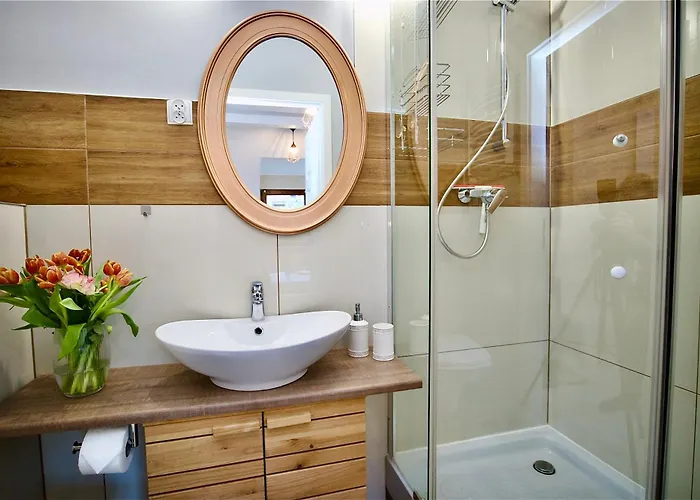 Przycup W Karkonoszach - Ostoja Naleczow