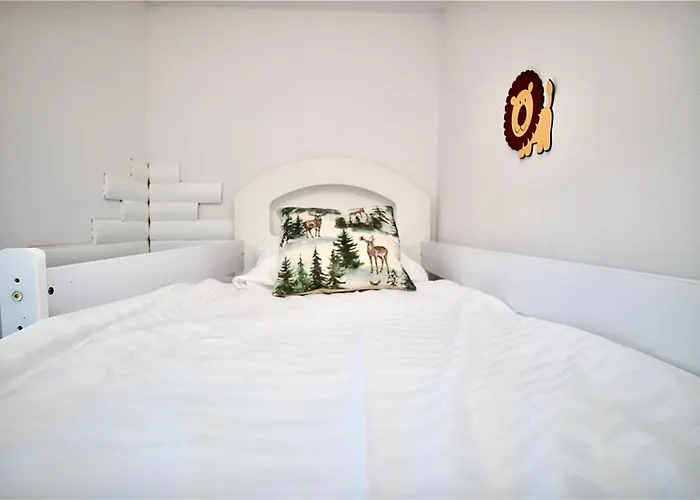 Apartment Przycup W Karkonoszach - Ostoja Naleczow Karpacz