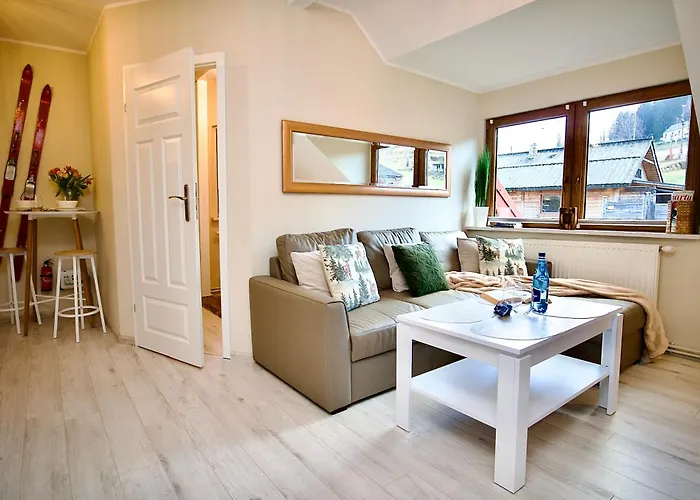 Apartment Przycup W Karkonoszach - Ostoja Naleczow