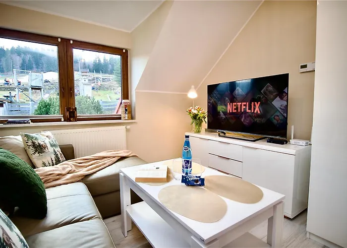 Przycup W Karkonoszach - Ostoja Naleczow Apartment *